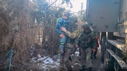 Белоусов поблагодарил бойцов 39-й гвардейской бригады с Сахалина за спасение гражданских в ДНР