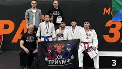 Сборная Сахалина завоевала второе место на чемпионате ДФО по рукопашному бою