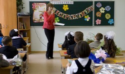 Все школы Сахалинской области готовы к 1 сентября на 100%