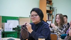 Студенты СахГУ подготовили подарки для участников СВО