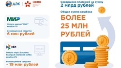 Больше 20 млн рублей сэкономили дальневосточники на оплате коммунальных ресурсов