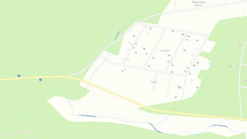 Старый мост на трассе Лиственничное — Охотское заменят на водопропускную трубу до 2026 года