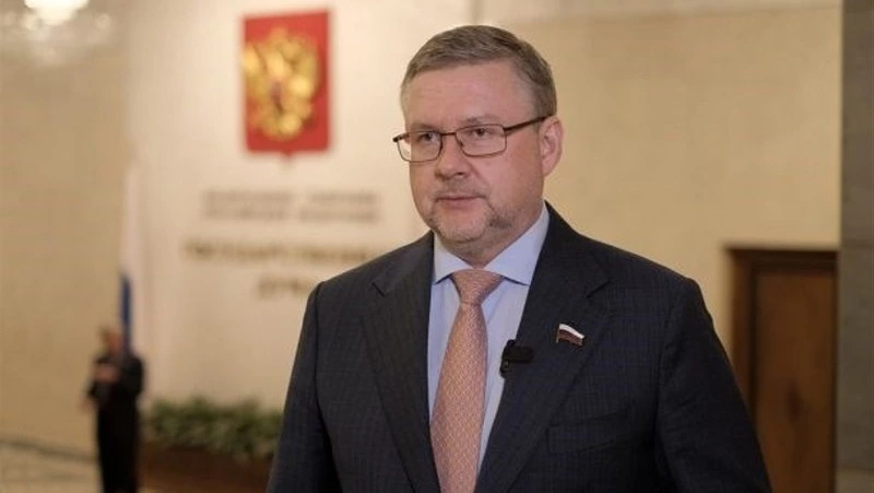 Депутат Георгий Карлов: «Госдума системно занимается защитой трудовых прав»
