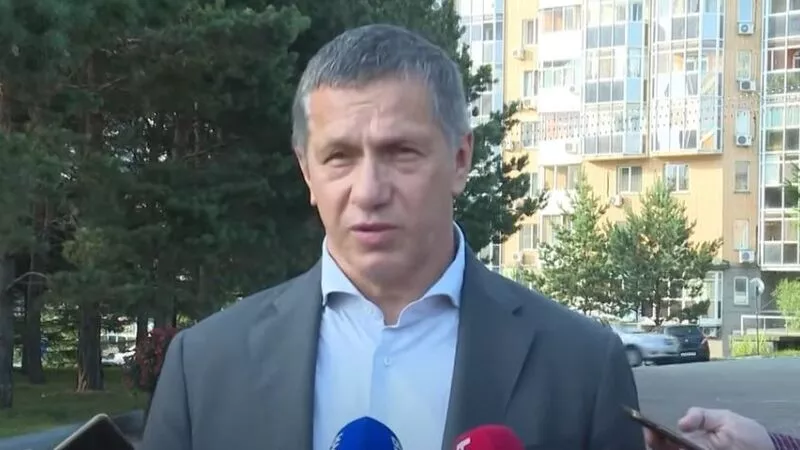 Трутнев прокомментировал арест губернатора Хабаровского края