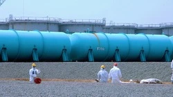 «Фукусима-1» год сливает зараженную воду: в Японии не считают, что АЭС загрязняет Тихий океан