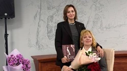 На Сахалине в музее «Россия – моя история» прошла презентация брошюры ученого секретаря Савельевой