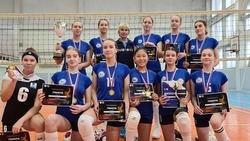 Волейболисты с Сахалина завоевали золотые и серебряные награды первенства ДФО