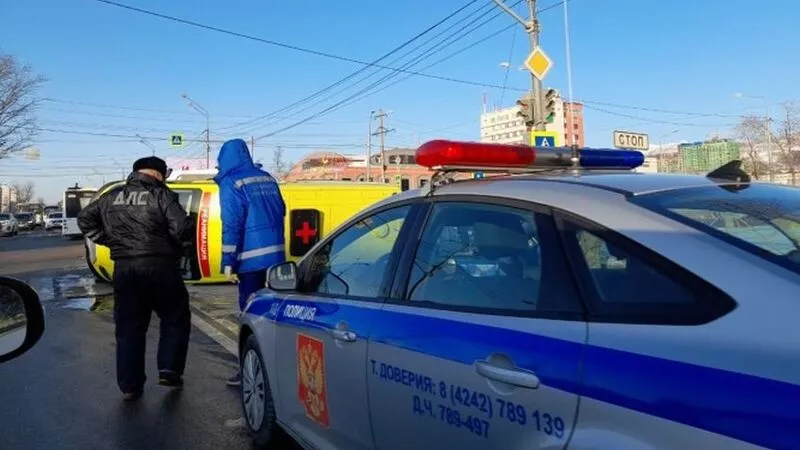 Прокуратура взяла на контроль проверку по факту ДТП с реанимобилем в Южно-Сахалинске