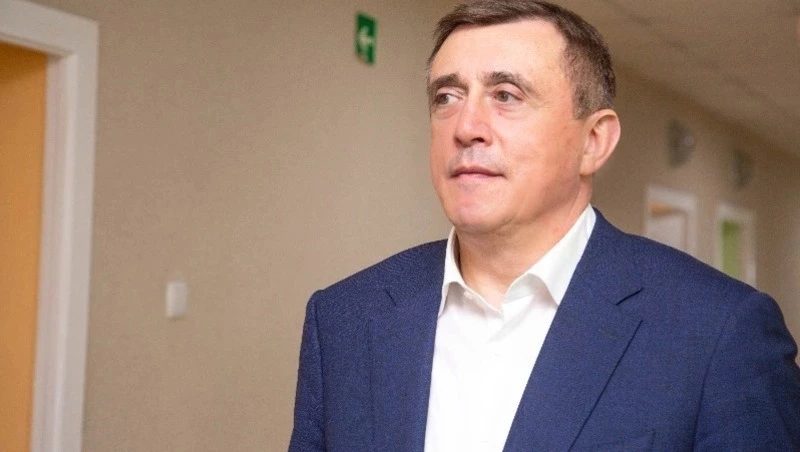 Валерий Лимаренко встретится с жителями Макаровского района 14 апреля