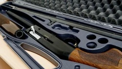 Росгвардейцы забрали оружие у жителя Южно-Сахалинска за отсутствие прописки