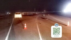 Велосипедиста госпитализировали после наезда универсала в Южно-Курильске