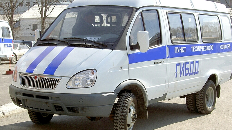 Сахалинец за неполный год умудрился получить 351 штраф от ГИБДД