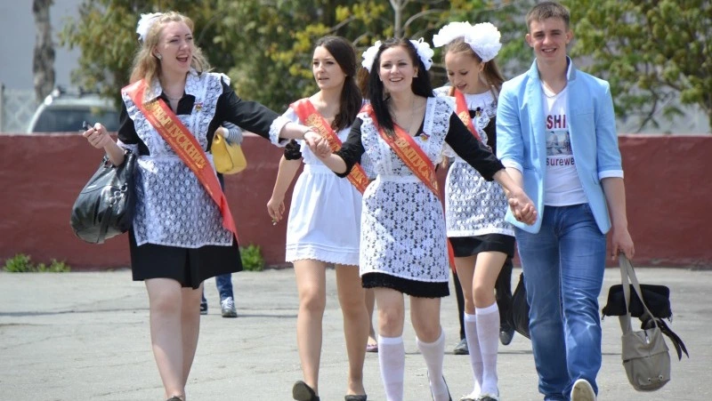 «Последний звонок» пройдет на Сахалине 22 и 23 мая: все о готовности школ