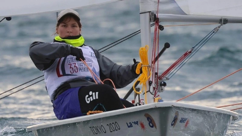 Спортсменки из Сахалинской области выиграли две медали на соревнованиях по парусному спорту