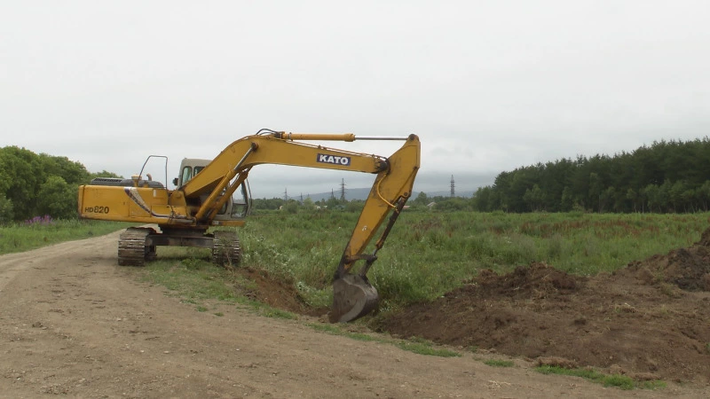 400 гектаров пахотной земли восстановят на Сахалине до конца 2022 года