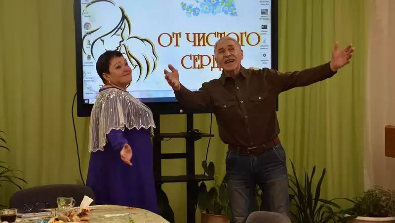 По зову сердца: на Сахалине пенсионеры собирают помощь для СВО