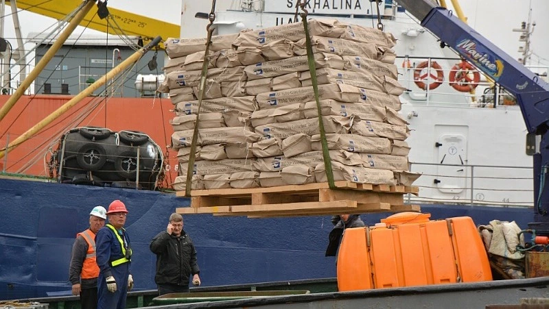 Экспорт рыбы с Сахалина и из Приморья снизился в пять раз за неделю