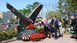 Церемония памяти жертв нефтегорского землетрясения пройдет в Южно-Сахалинске