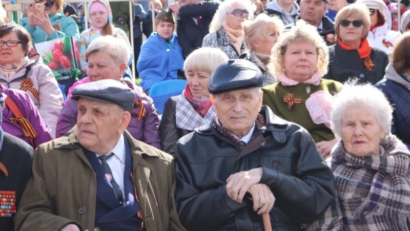 Повышение выплаты для ветеранов ВОВ ко Дню Победы в 7,5 раза обсудят в Госдуме