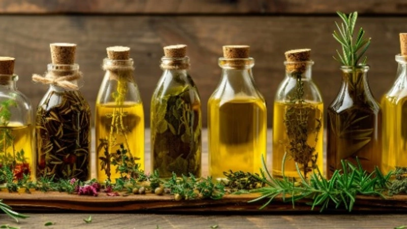 Янтарный эликсир