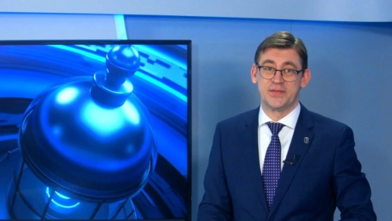 Проблемы новостроя УЮН-парк/герои сферы ЖКХ/реформы в медицине «Неделя на островах»