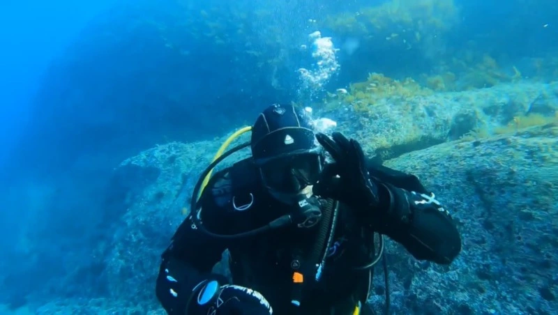 На Сахалине появится первый в России дайвинг-центр в заповедной зоне