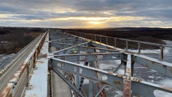 Более 30 железнодорожных мостов ввели в эксплуатацию на Сахалине в 2022 году
