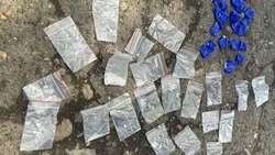 Охинец попался на «скорости» в Южно-Сахалинске: «закладку» нашли в лесу