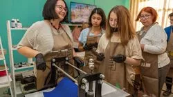 Сахалинская научная библиотека обзавелась «Печатней за углом»