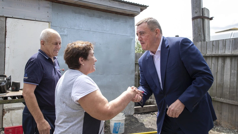 Газ к домам сахалинцев будут подводить бесплатно