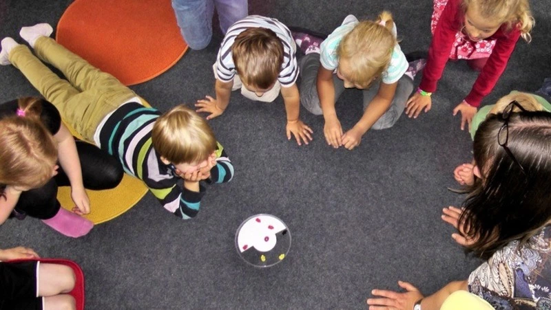 Детский сад в Новотроицком возобновил работу 20 января после серии отравлений