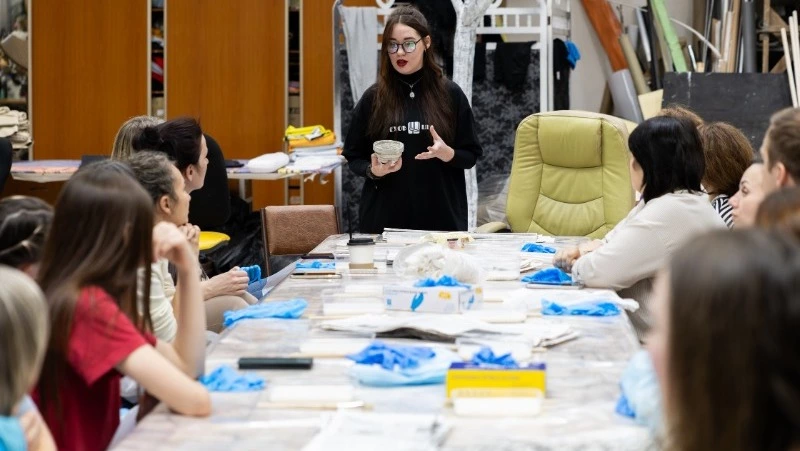 Сахалинский Чехов-центр поучаствовал во всероссийской акции «Ночь театрального искусства»