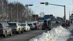 Новые светофоры с кнопкой вызова установят на трассе Южно-Сахалинск — Корсаков