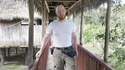 Жители Сахалина станут героями книжного романа известного писателя