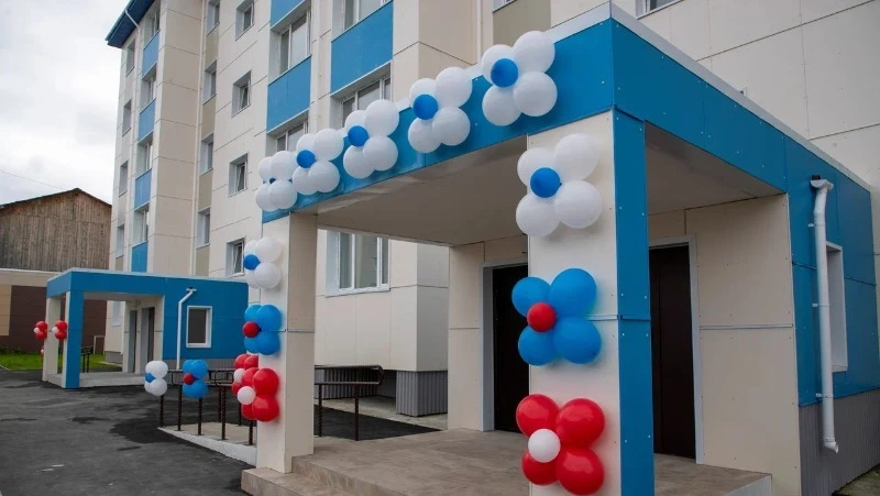 Валерий Лимаренко: Строительство социальных объектов – предмет особой заботы властей