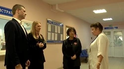 «Губернаторский контроль» проверил исполнение поручений Валерия Лимаренко в Углегорском районе