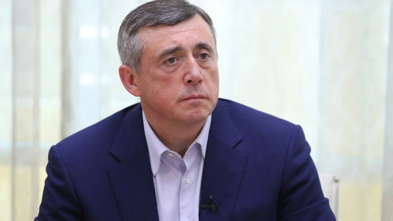 Лимаренко: Поправки в Конституцию снимут вопрос о принадлежности Курильских островов