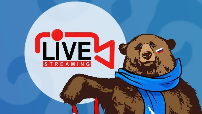 Прямая трансляция лыжного марафона началась на Сахалине