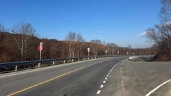 Более 8 км ограждений и 5,5 км тротуаров обустроят в трех районах Сахалина благодаря нацпроекту