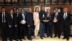 Анива подружится с японским городом Хигасикава