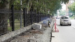 Ремонт улицы Детской в Южно-Сахалинске закончат за 7 дней по требованию мэра