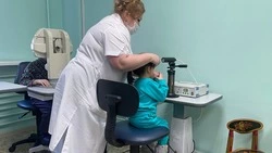 Новое оборудование в детской поликлинике Южно-Сахалинска сделает исследования точнее