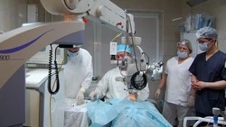 Врачи на Сахалине поставили на поток операции по восстановлению зрения диабетикам 