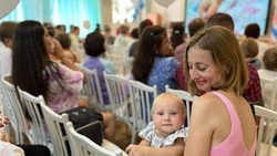 Центр поддержки грудного вскармливания в Южно-Сахалинске отметил 20-летие успешной работы 