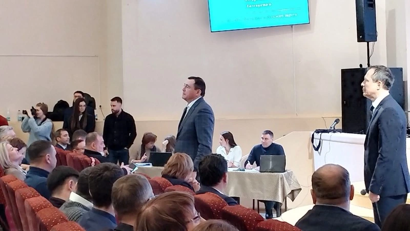 Строительство заправки Роснефти в Холмском районе начнут в 2023 году