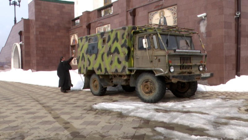 Сразу 15 автомобилей отправили на передовую неравнодушные сахалинцы - Центр внимания 24.03.25