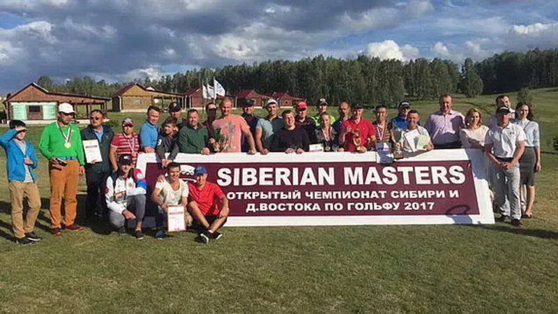 Сахалинка взяла бронзу чемпионата Сибири и Дальнего Востока по гольфу