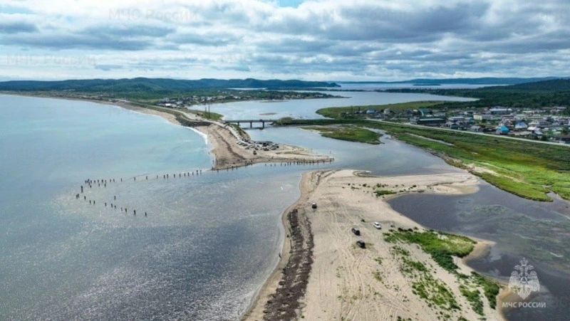 Поиски двух пропавших охотников на Сахалине не дали результатов