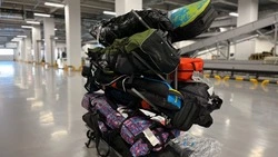 Аэропорт Южно-Сахалинска усовершенствовал сервисы к зимнему горнолыжному сезону