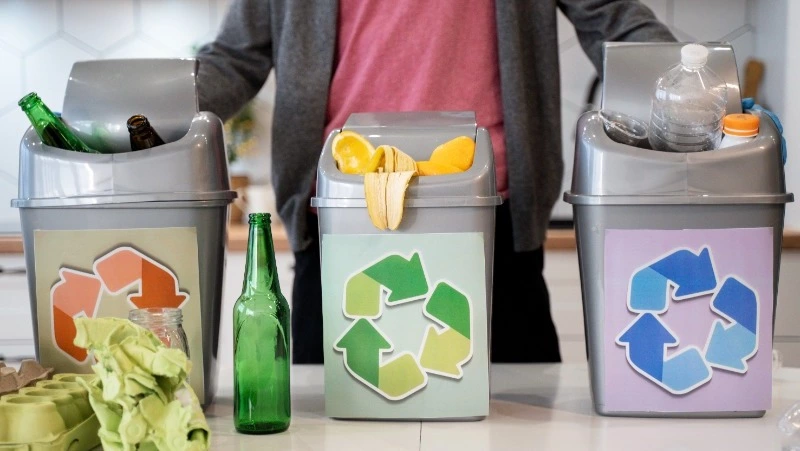 Каждый сахалинец оставляет после себя более 400 килограммов мусора в год